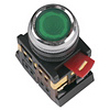 Светосигнальный индикатор ENR-22, ИЭК зеленый