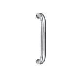 Дверная ручка скоба Apecs HC-0901-25/200-INOX (нержавеющая сталь)
