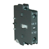 ABB CAL4-11 Контакт 1НО, 1НЗ боковой для контакторов AF09-AF38 и NF (1SBN010120R1011)